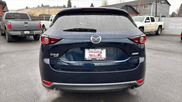 used 2019 Mazda CX-5 car, priced at $19,999