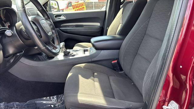used 2018 Dodge Durango car, priced at $14,999
