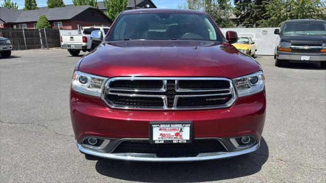 used 2018 Dodge Durango car, priced at $14,999