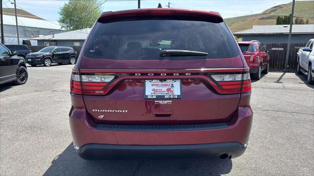 used 2018 Dodge Durango car, priced at $14,999