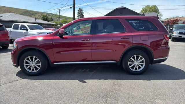 used 2018 Dodge Durango car, priced at $14,999