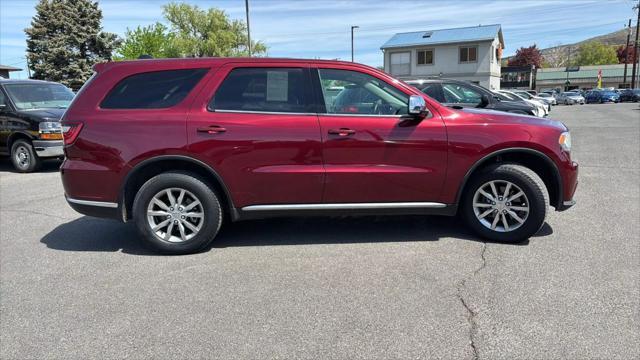 used 2018 Dodge Durango car, priced at $14,999