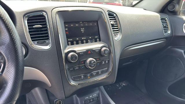 used 2018 Dodge Durango car, priced at $14,999