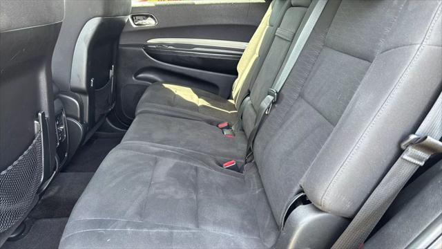 used 2018 Dodge Durango car, priced at $14,999