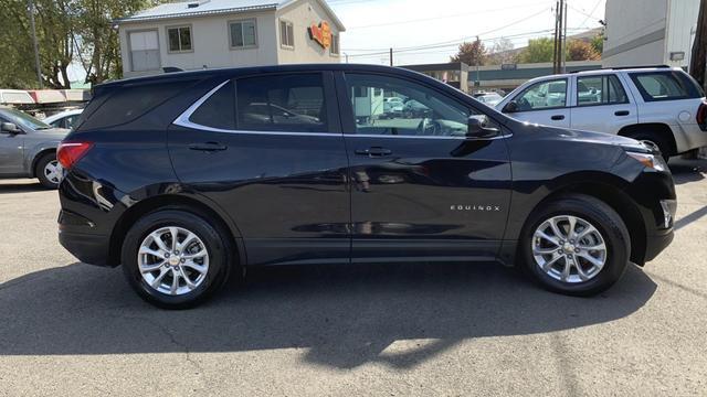 used 2021 Chevrolet Equinox car, priced at $25,999