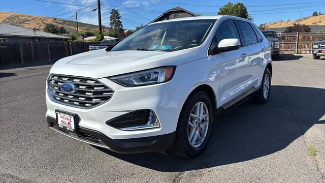 used 2022 Ford Edge car, priced at $23,999