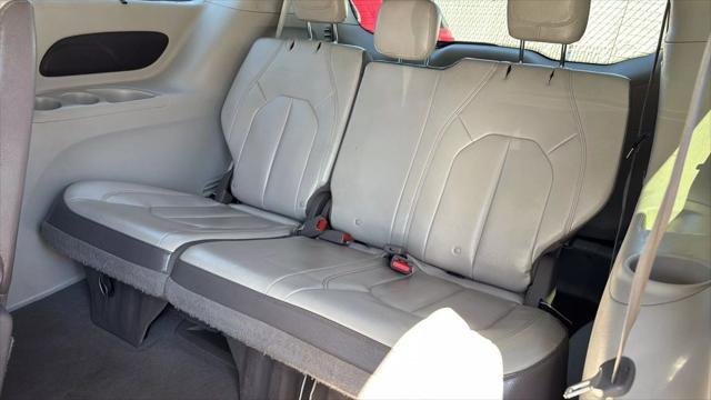 used 2017 Chrysler Pacifica car, priced at $11,999