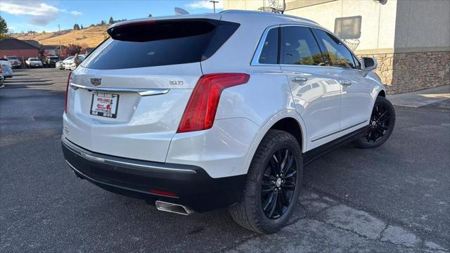 used 2017 Cadillac XT5 car, priced at $15,999