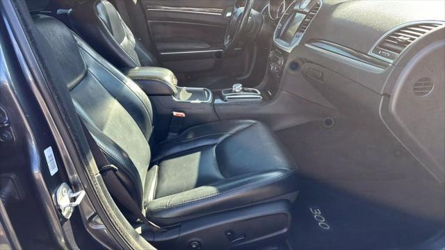 used 2016 Chrysler 300 car, priced at $12,999