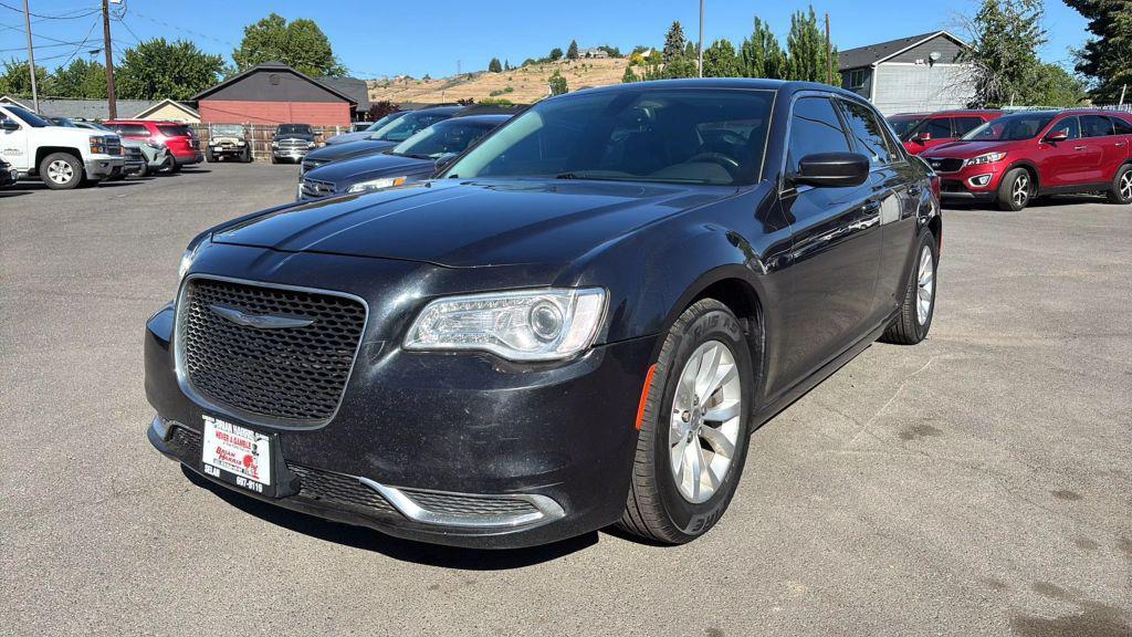 used 2016 Chrysler 300 car, priced at $12,999