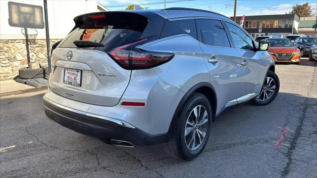 used 2023 Nissan Murano car, priced at $26,500