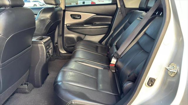 used 2023 Nissan Murano car, priced at $26,500