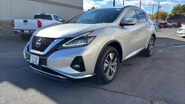 used 2023 Nissan Murano car, priced at $26,500