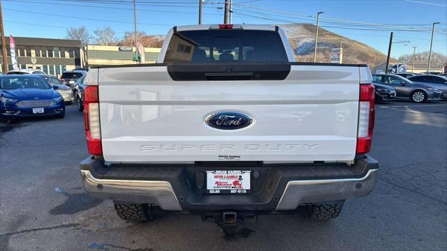 used 2017 Ford F-350 car, priced at $51,999