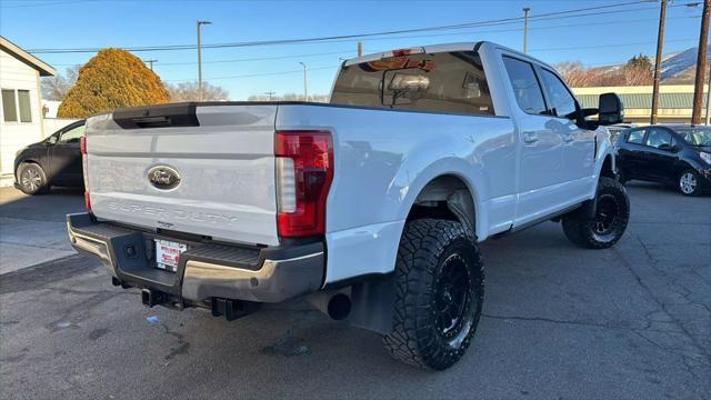 used 2017 Ford F-350 car, priced at $51,999