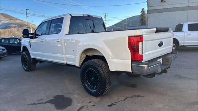 used 2017 Ford F-350 car, priced at $51,999