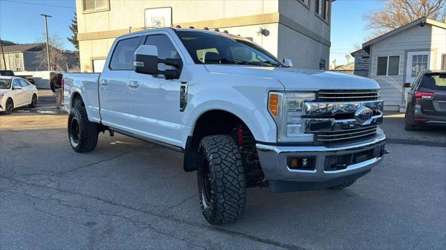 used 2017 Ford F-350 car, priced at $51,999