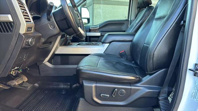 used 2017 Ford F-350 car, priced at $51,999