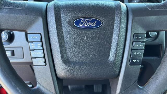 used 2013 Ford F-150 car, priced at $14,500