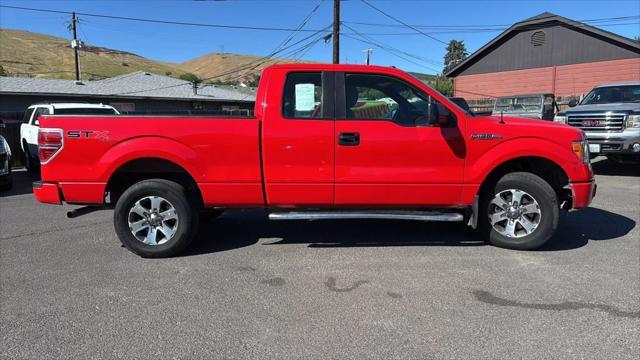 used 2013 Ford F-150 car, priced at $14,500