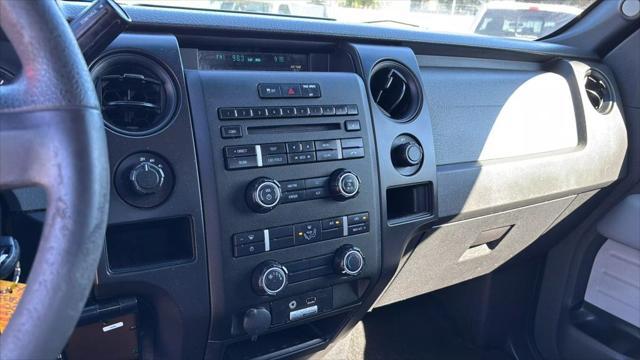 used 2013 Ford F-150 car, priced at $14,500