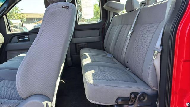 used 2013 Ford F-150 car, priced at $14,500