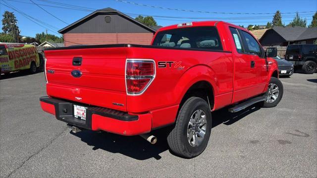 used 2013 Ford F-150 car, priced at $14,500