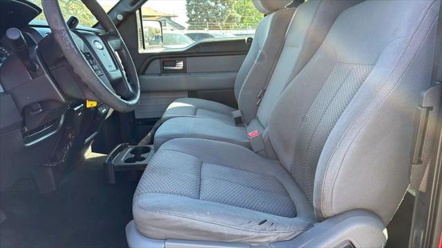 used 2013 Ford F-150 car, priced at $14,500