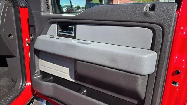used 2013 Ford F-150 car, priced at $14,500