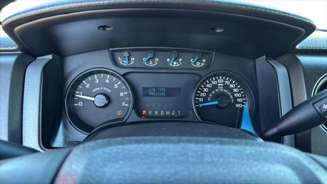used 2013 Ford F-150 car, priced at $14,500