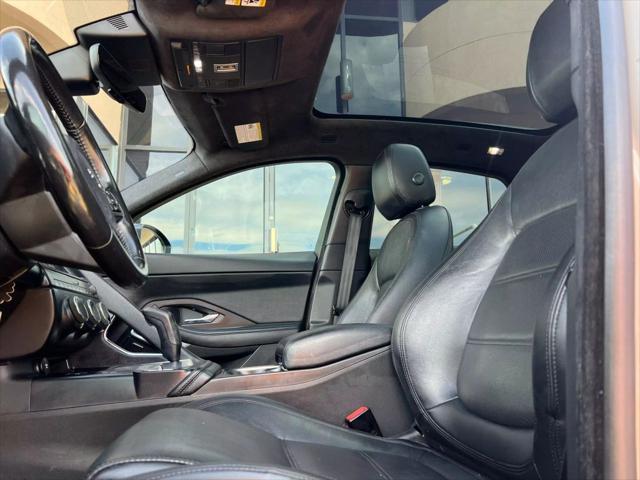 used 2018 Jaguar E-PACE car, priced at $14,999