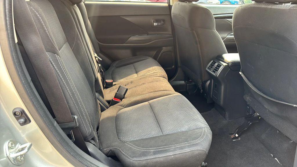 used 2020 Mitsubishi Outlander car, priced at $14,999