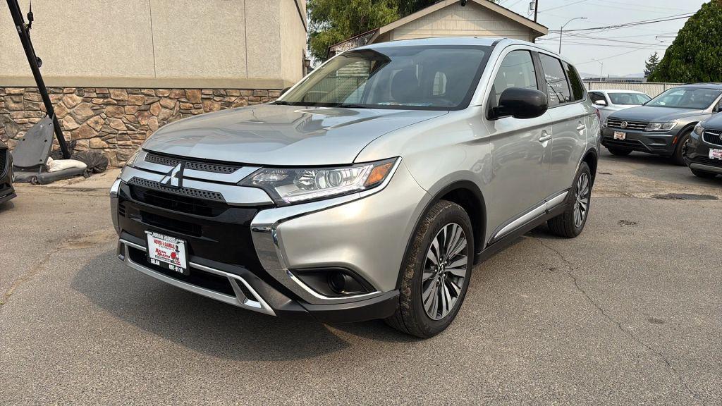used 2020 Mitsubishi Outlander car, priced at $14,999