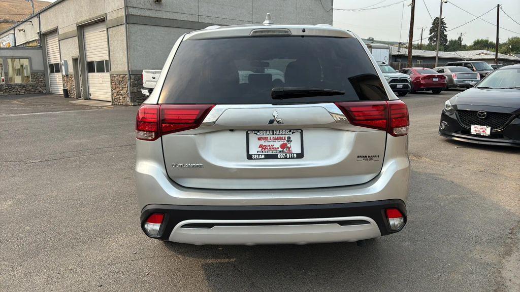 used 2020 Mitsubishi Outlander car, priced at $14,999