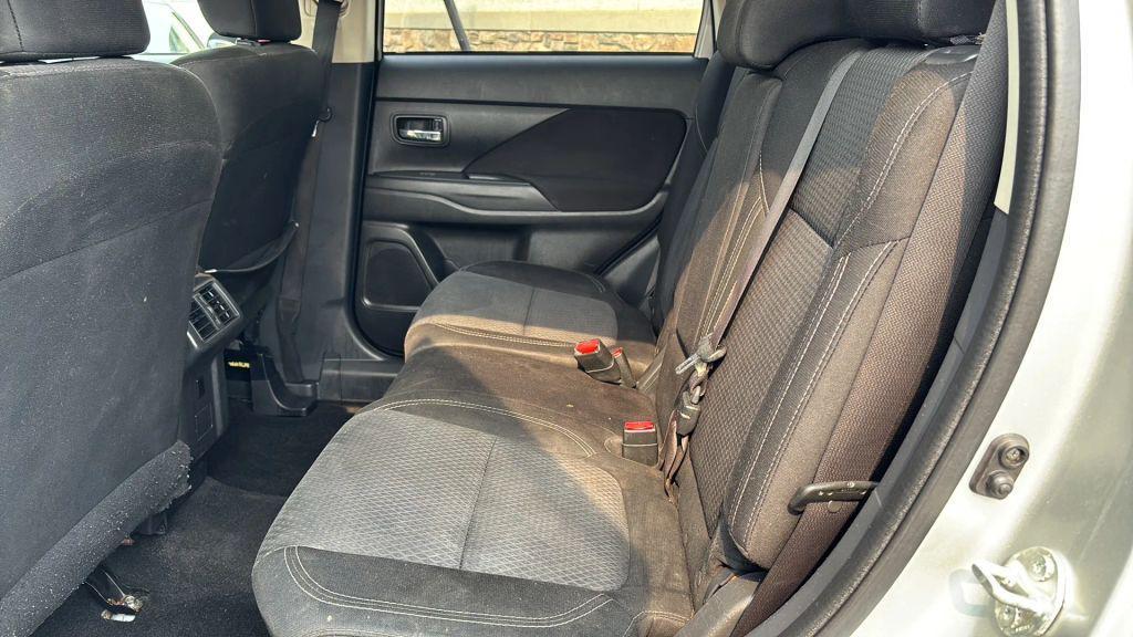 used 2020 Mitsubishi Outlander car, priced at $14,999