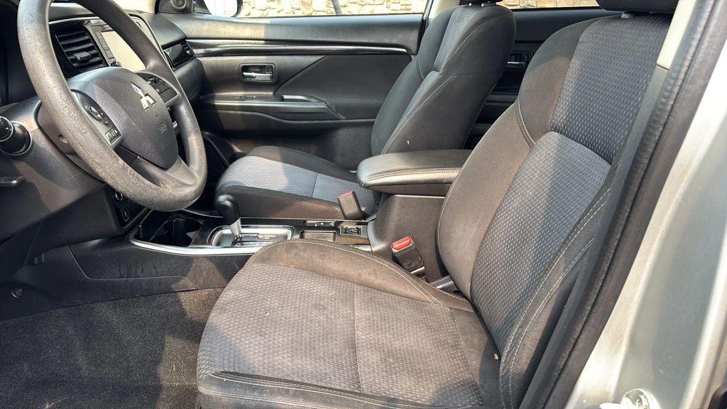 used 2020 Mitsubishi Outlander car, priced at $14,999