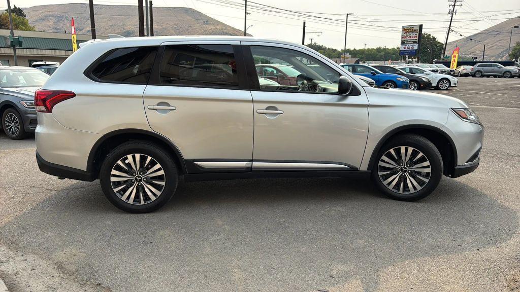 used 2020 Mitsubishi Outlander car, priced at $14,999