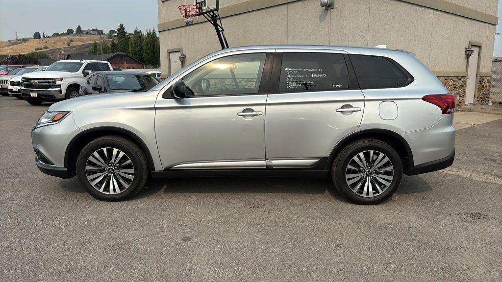 used 2020 Mitsubishi Outlander car, priced at $14,999