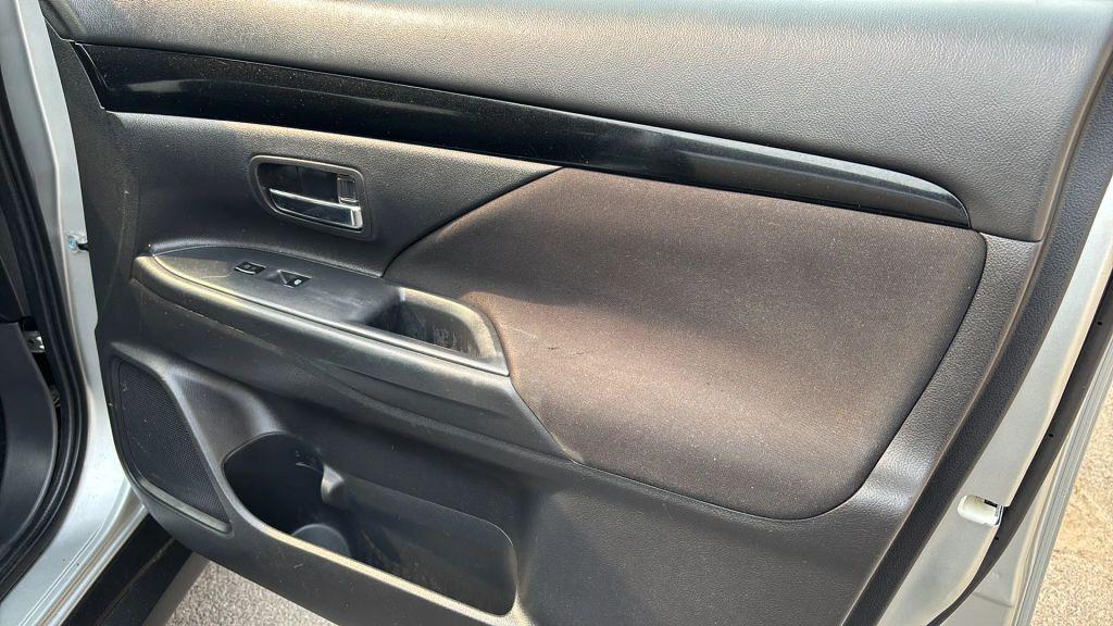 used 2020 Mitsubishi Outlander car, priced at $14,999