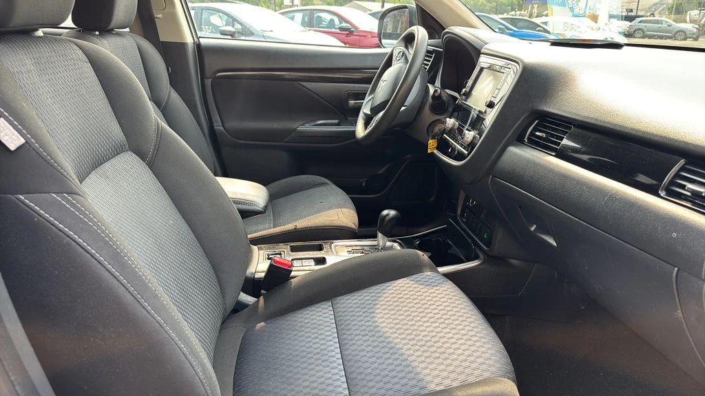 used 2020 Mitsubishi Outlander car, priced at $14,999