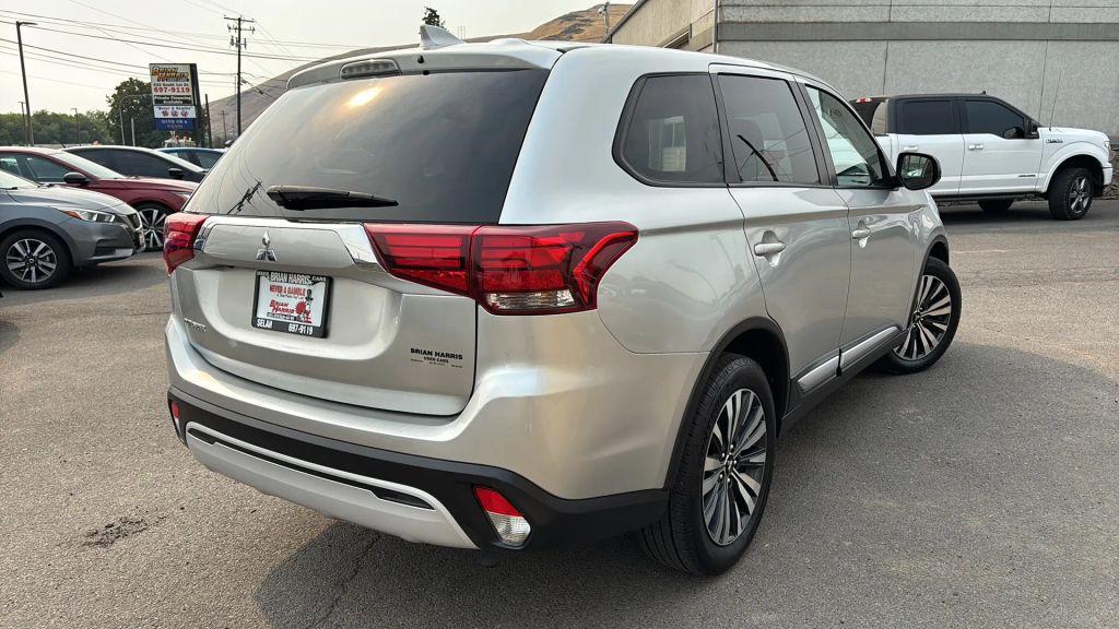 used 2020 Mitsubishi Outlander car, priced at $14,999