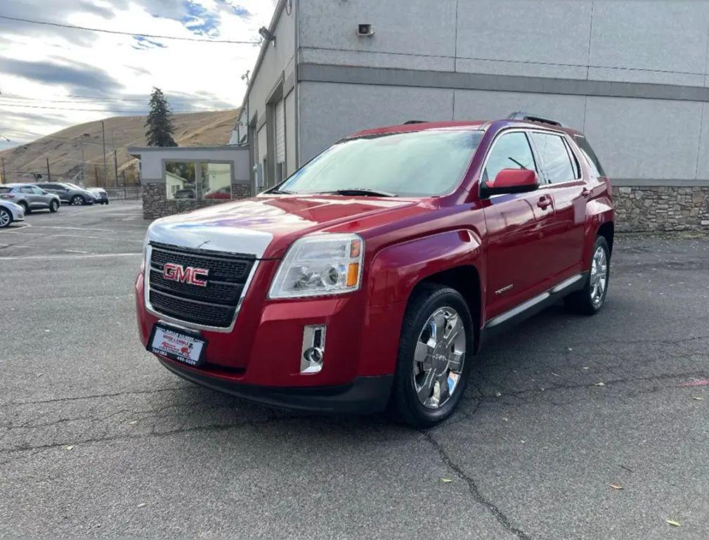 used 2015 GMC Terrain car, priced at $7,999