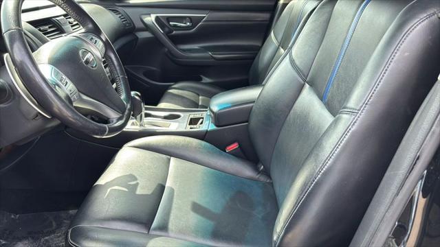 used 2018 Nissan Altima car, priced at $12,999
