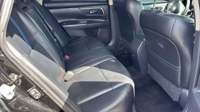 used 2018 Nissan Altima car, priced at $12,999