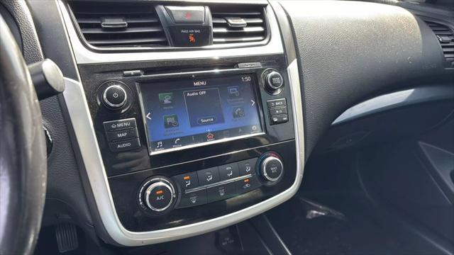 used 2018 Nissan Altima car, priced at $12,999