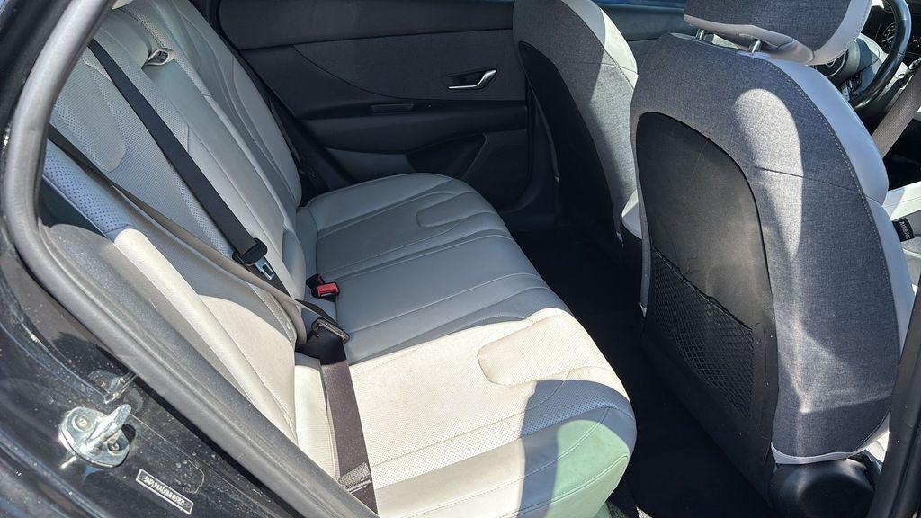 used 2021 Hyundai Elantra car, priced at $18,999