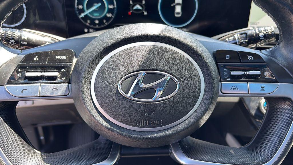 used 2021 Hyundai Elantra car, priced at $18,999