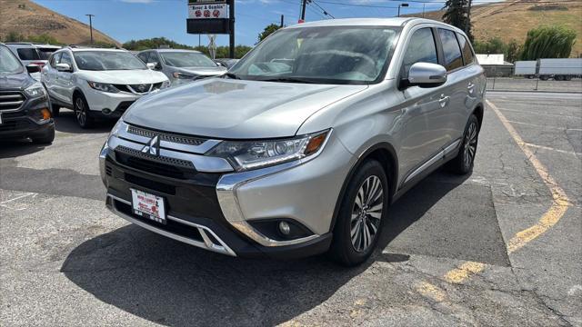 used 2020 Mitsubishi Outlander car, priced at $16,999