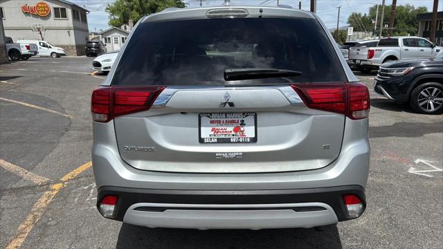 used 2020 Mitsubishi Outlander car, priced at $16,999