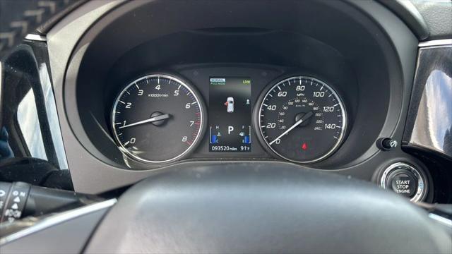 used 2020 Mitsubishi Outlander car, priced at $16,999